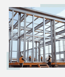 Услуги Изготовление металлоконструкций под ключ в Сосновом Бору