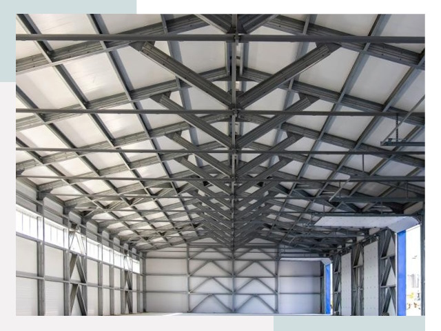 Производственные здания в Сосновом Бору от 609 руб. - Надежно и быстро