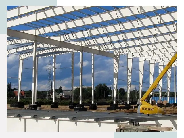 Строительство фабрик в Сосновый Бор от 609 руб. за м²