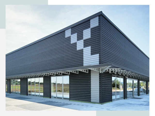 Торговые здания в Сосновый Бор от 609 руб. за м2