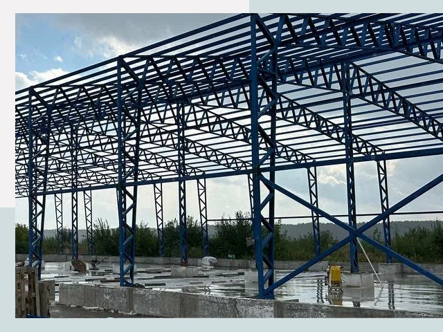 Строительство картодромов в Сосновом Бору