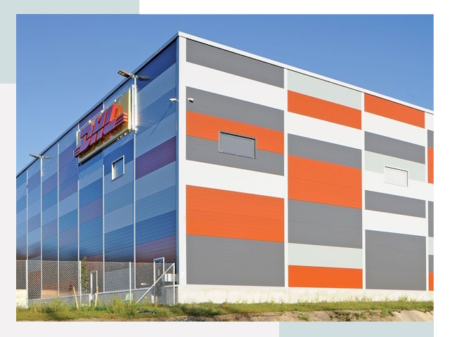 Строительство бизнес-центров в Сосновом Бору