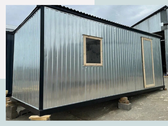 Блок-контейнеры от 609 руб. в Сосновый Бор и Ленинградская область