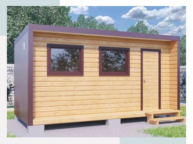 Бытовки в Сосновом Бору