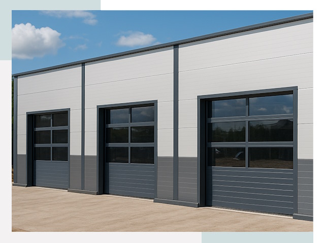 Строительство автомоек в Сосновом Бору