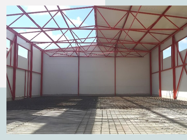 Ангары для шиномонтажа в Сосновом Бору от 609 руб.