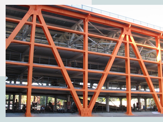 Многоуровневые паркинги в Сосновый Бор от 609 руб.