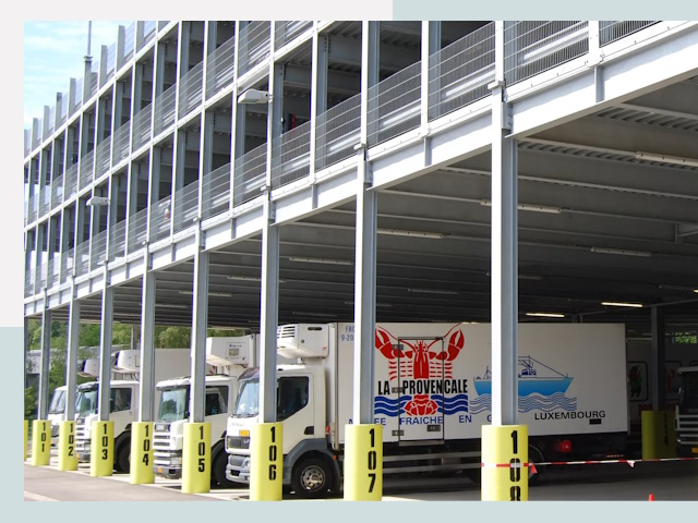 Строительство паркингов в Сосновом Бору от 609 руб. за м²