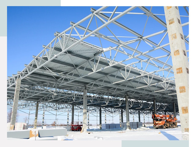 Строительство паркингов в Сосновом Бору