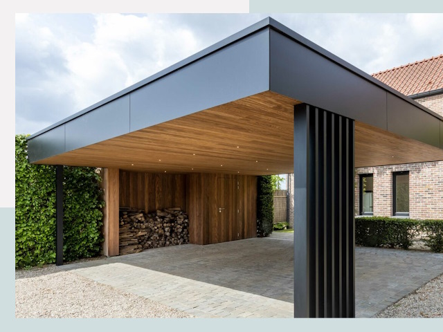 Навесы для авто от СтальСтрой-Снб от 609 руб в Сосновый Бор