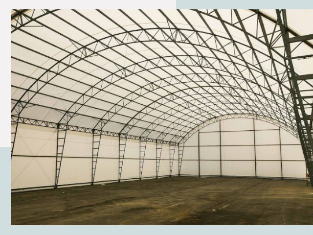 Типовые ангары в Сосновый Бор от 609 руб. за м²