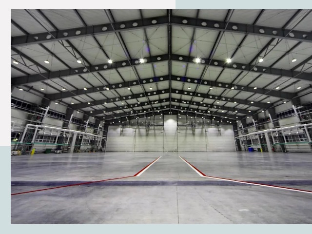 Ангары для бизнеса в Сосновый Бор от 609 руб. - Надежность и качество