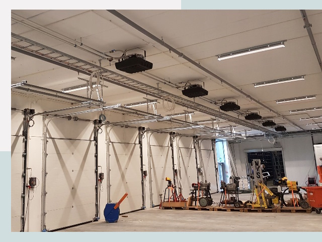 Эффективное отопление ангаров в Сосновом Бору от 609 руб.