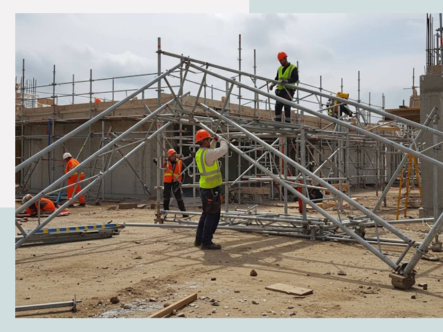 Демонтаж металлоконструкций в Сосновом Бору