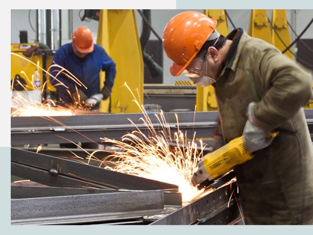 Изготовление металлоконструкций в Сосновом Бору