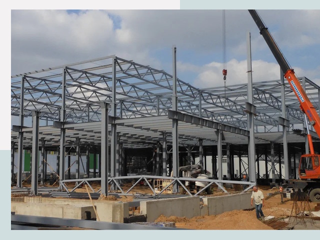 Генеральный подряд в Сосновом Бору