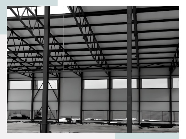 Производство ангаров в Сосновом Бору