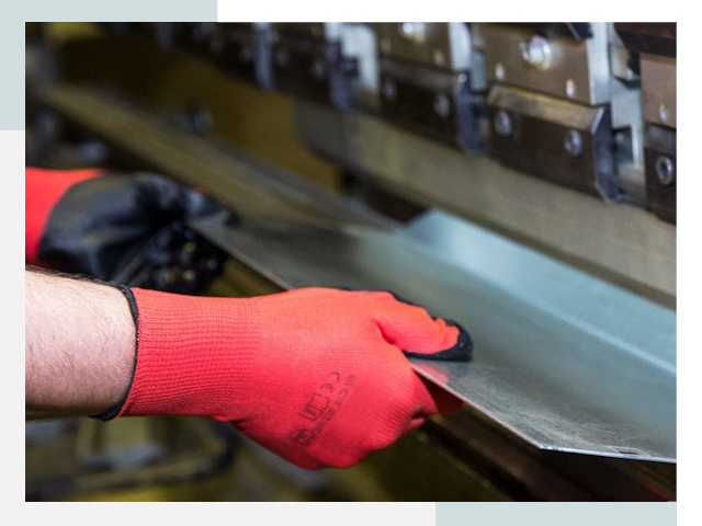 Гибка металла в Сосновый Бор от 609 руб. - Надёжно и быстро