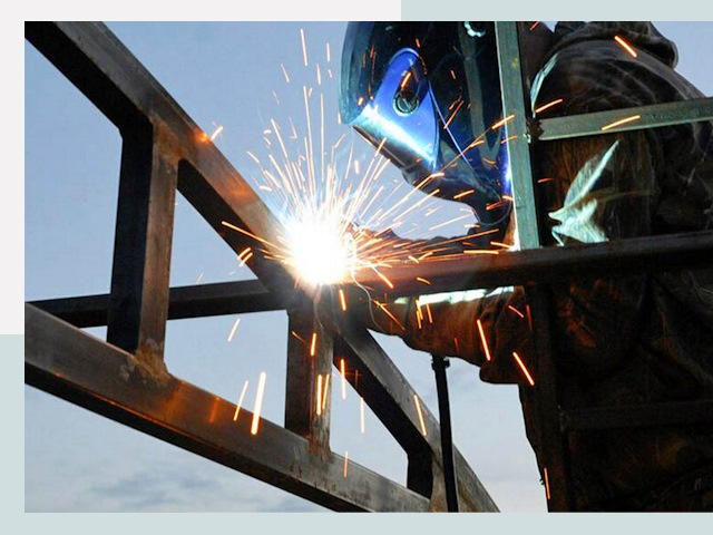 Сварочные работы в Сосновом Бору