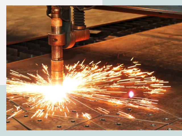 Плазменная резка металла в Сосновом Бору от 609 руб.