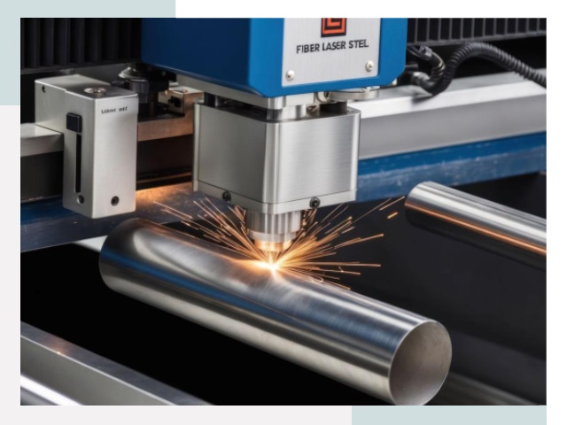 Лазерная резка металла в Сосновом Бору