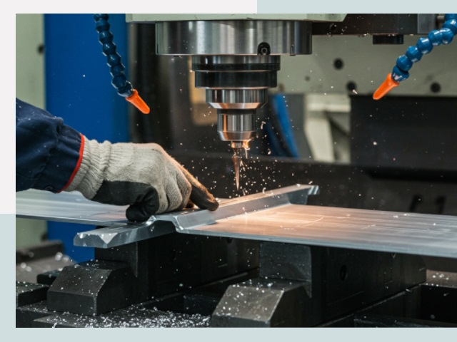 Металлообработка в Сосновом Бору от 609 руб. - Надежно и быстро